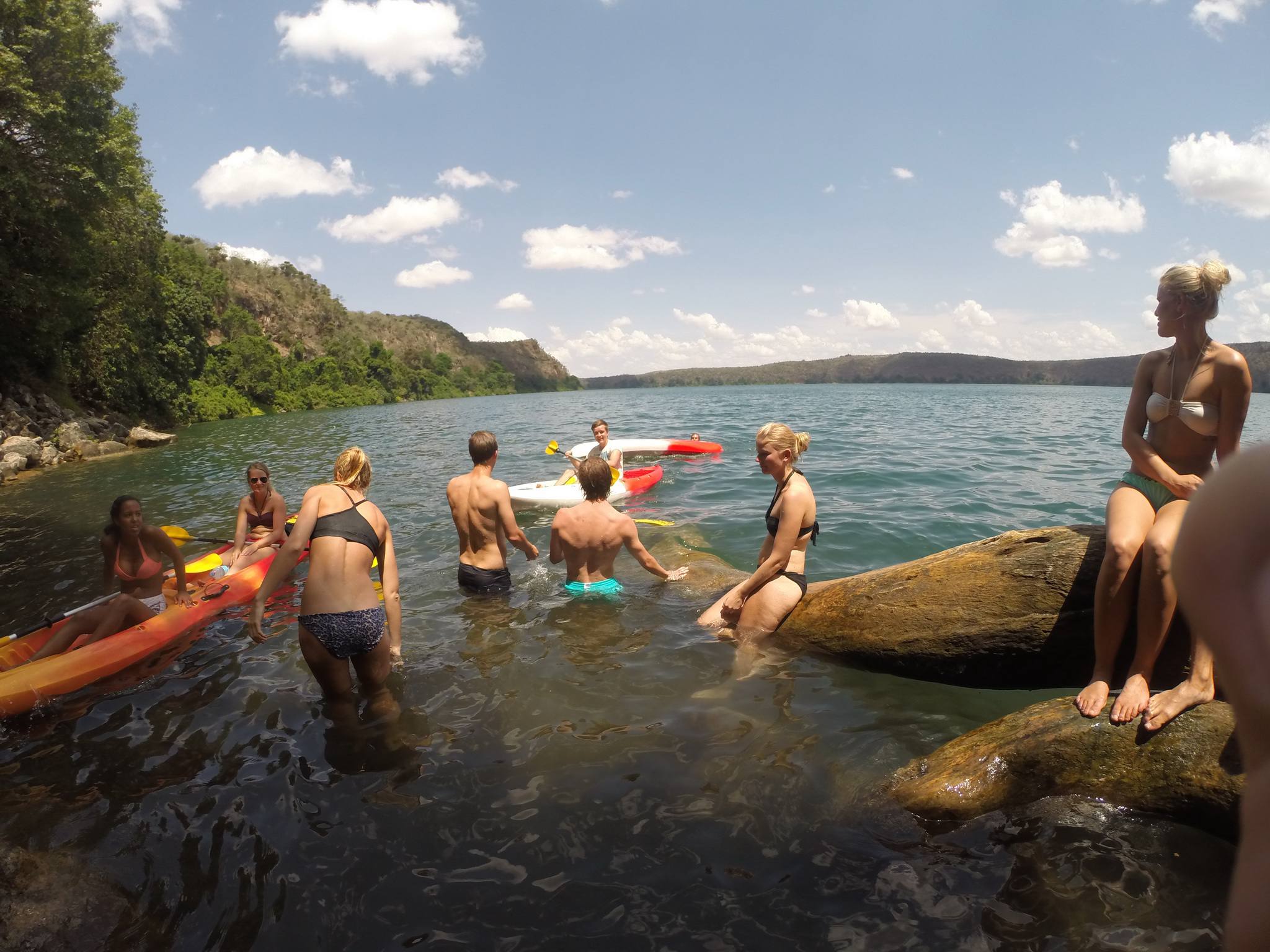 1-Day Lake Chala