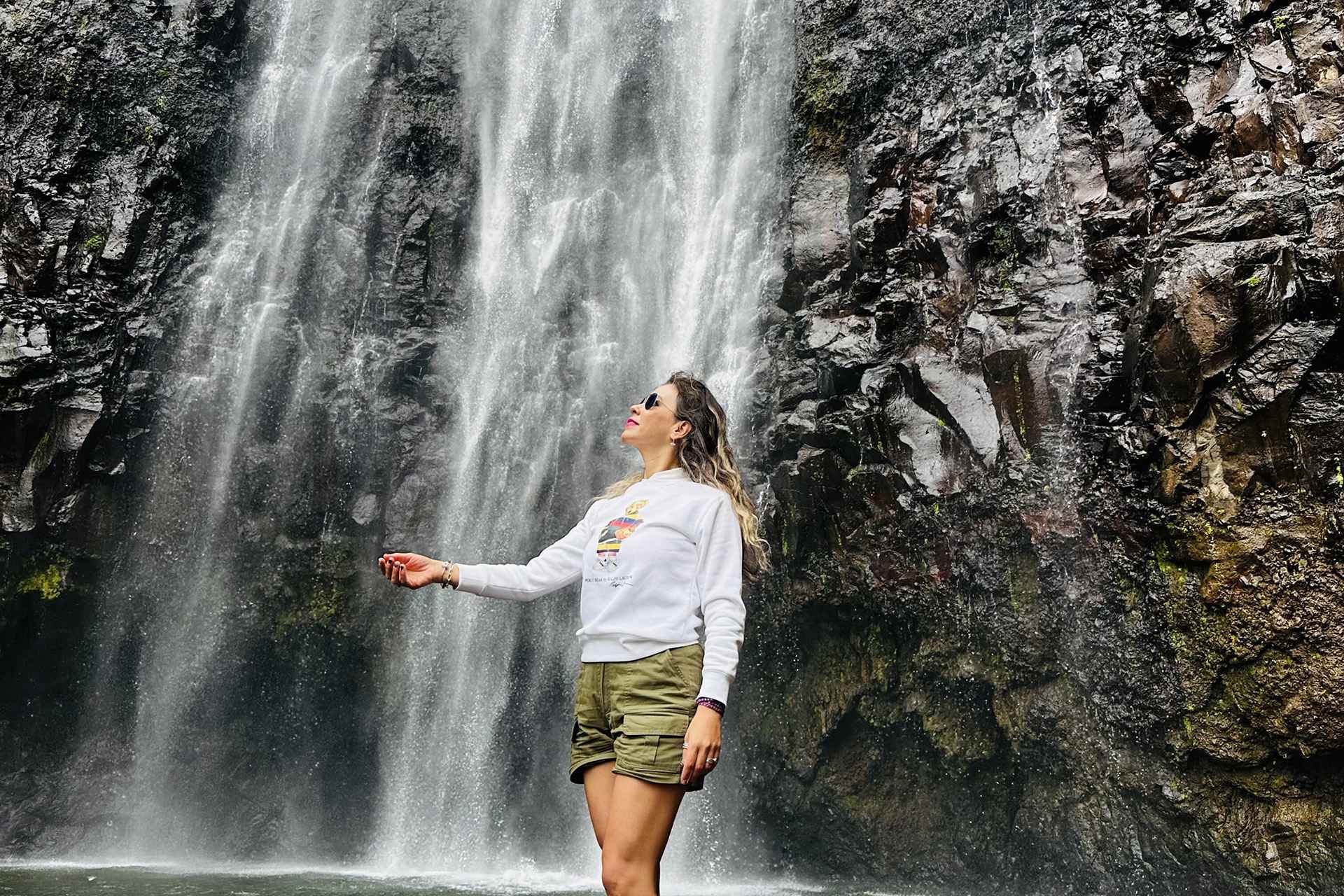 1-Day Trip Materuni Waterfalls & Coffee Tour
