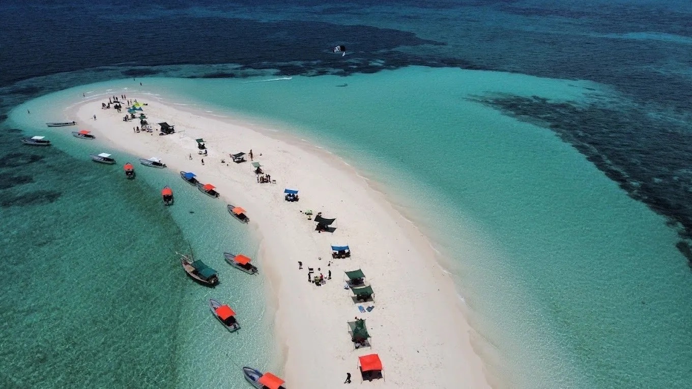 1-Day Trip Pungume Island Tour – Zanzibar