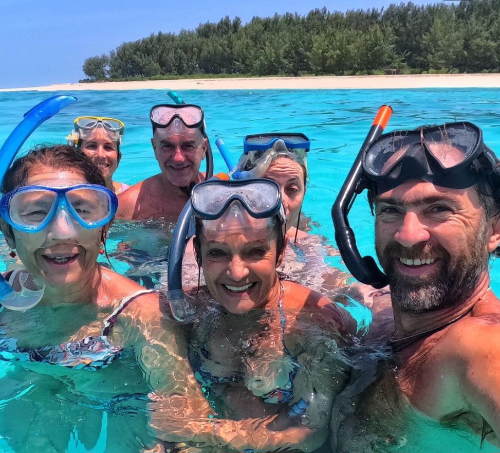 Mnemba Atoll Snorkeling Trip