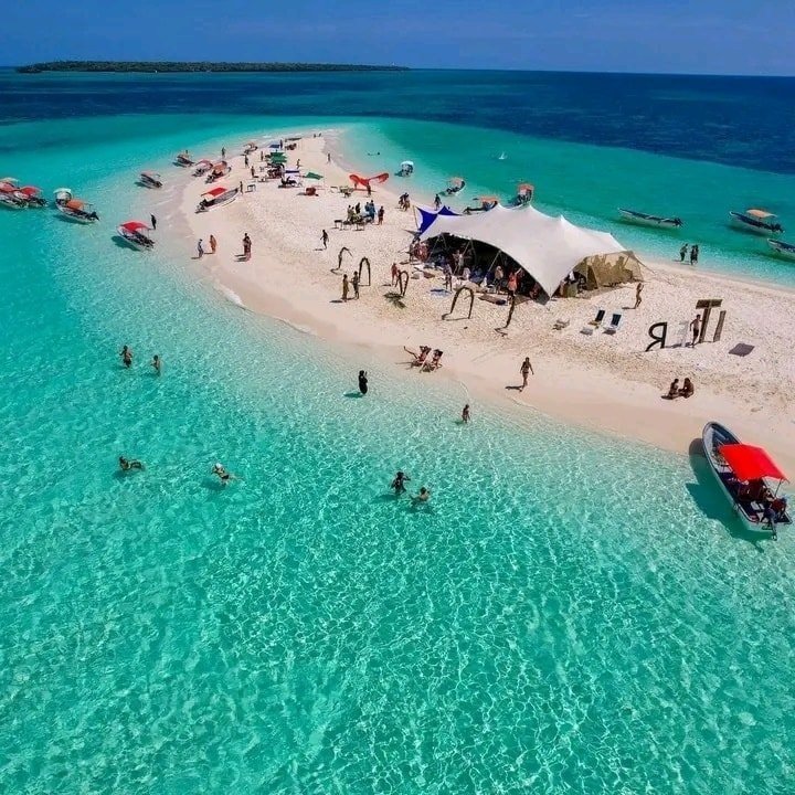 Nakupenda Sandbank & Prison Island