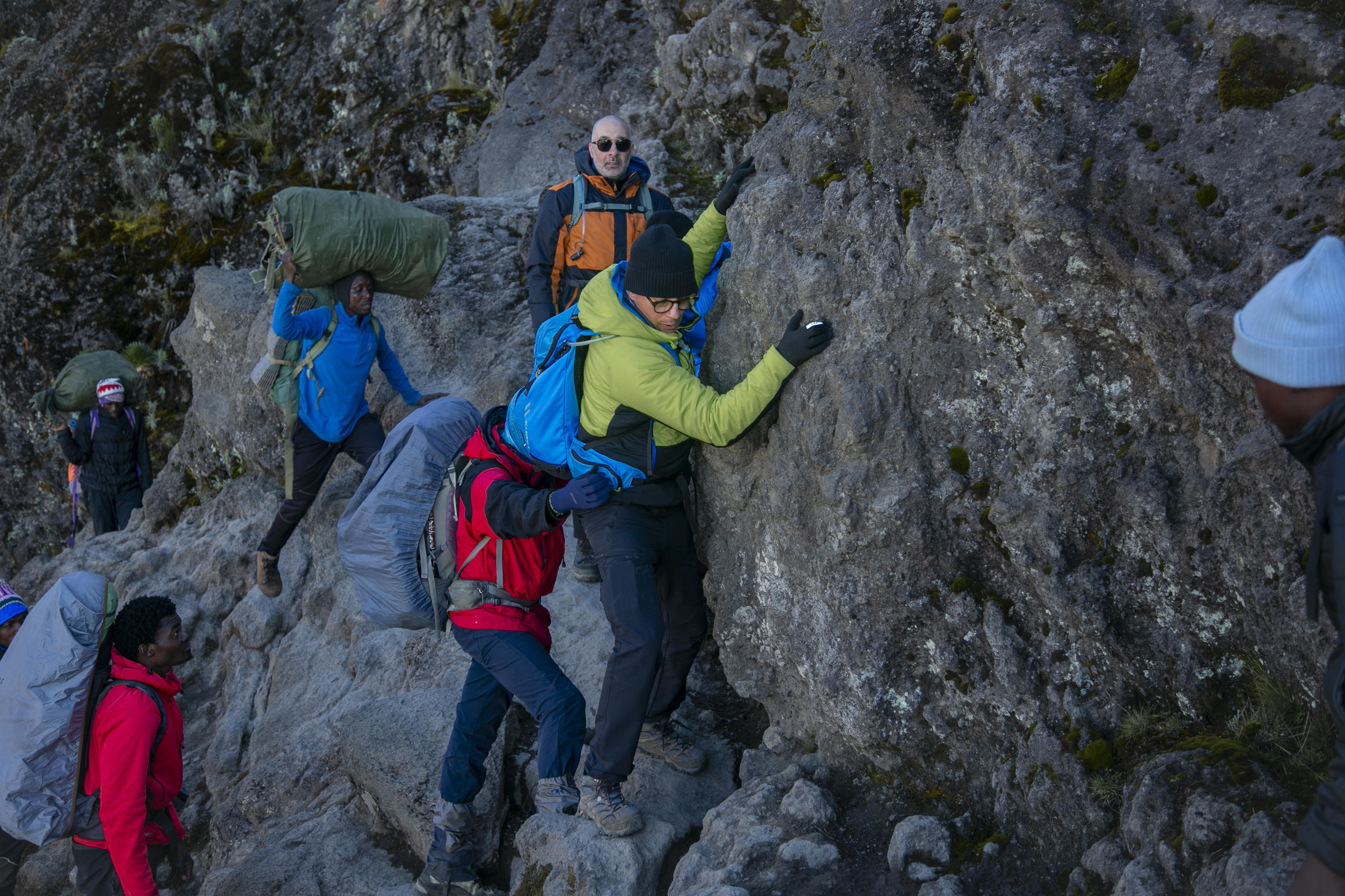 Barranco Wall