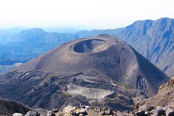 Meru Crater