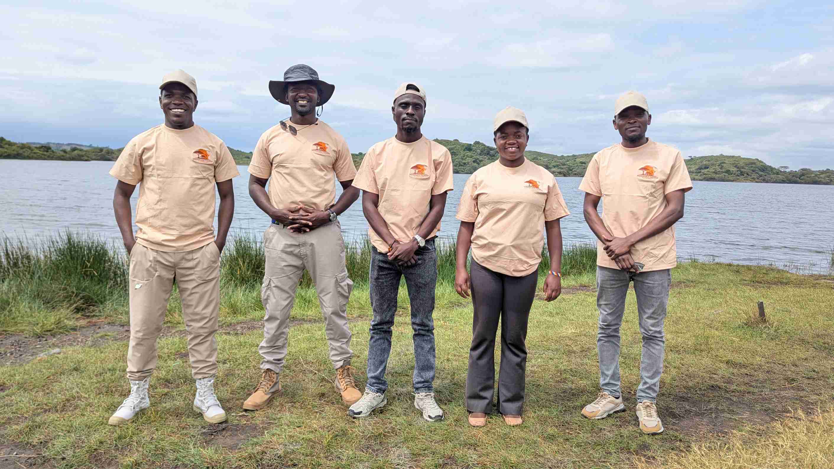 Memorable Vacation Africa Team