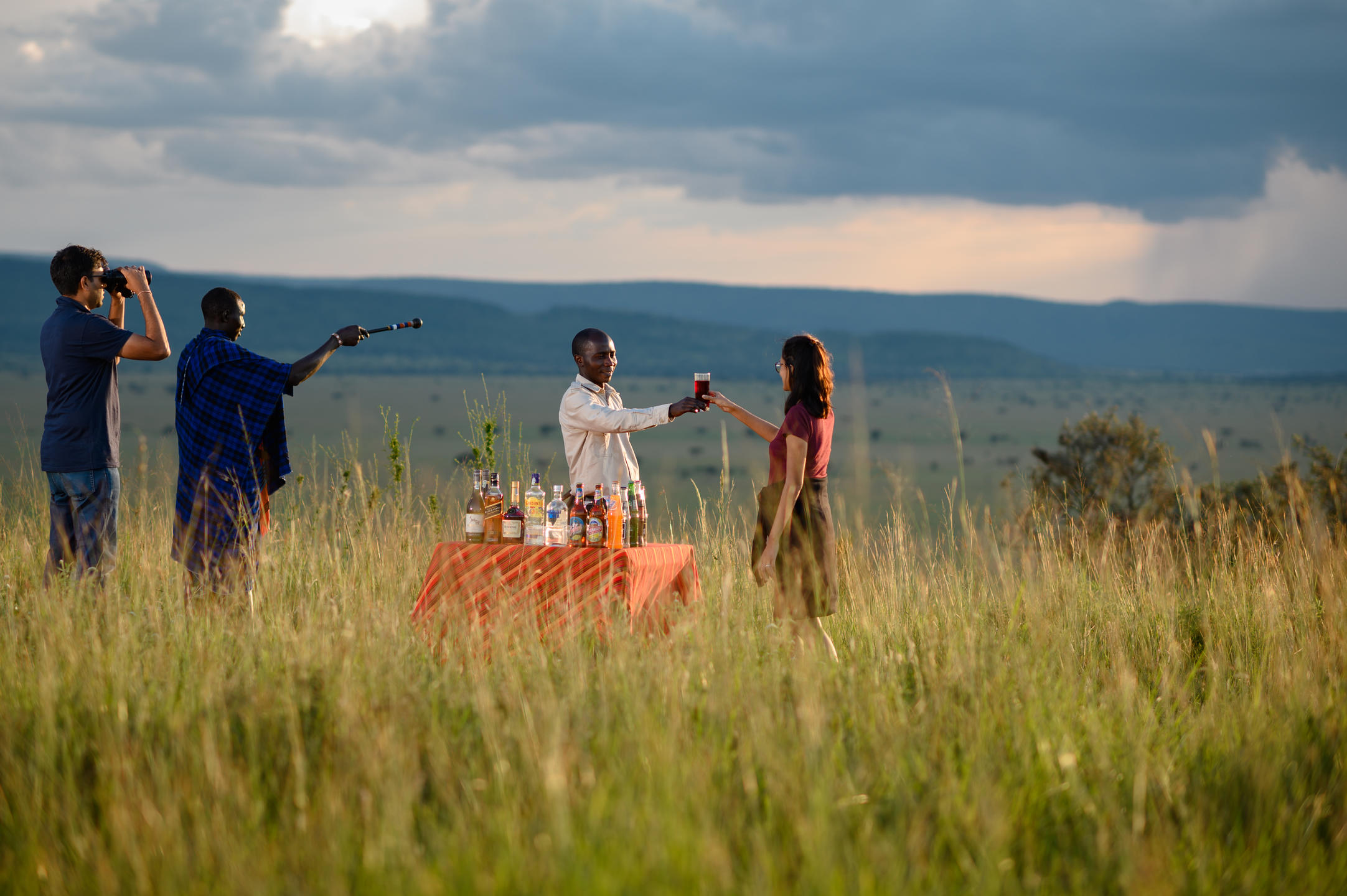 7-Day Best of Tanzania Mid Range Honeymoon Safari