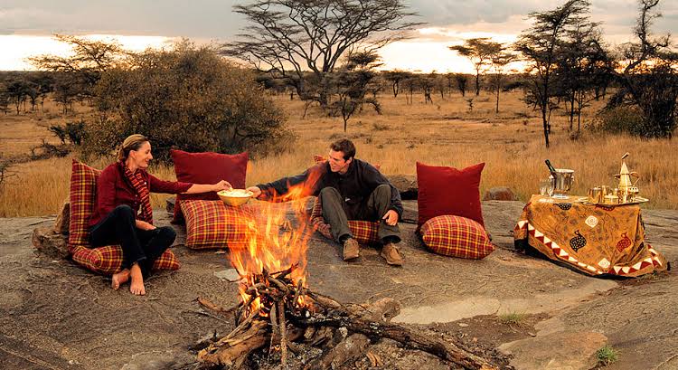 7-Day Luxury Honeymoon Safari with Zanzibar Paradise