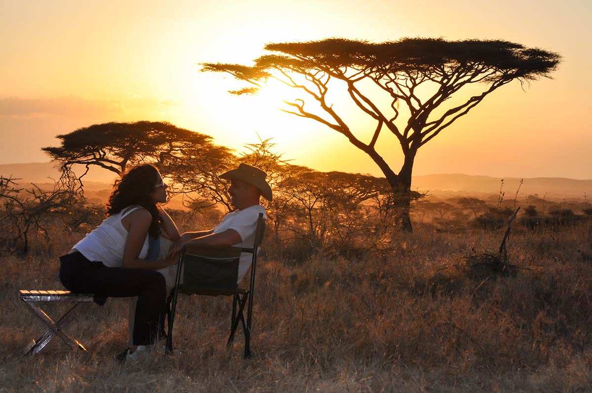 12-Day Love in the Wild Safari, Maasai Culture & Zanzibar