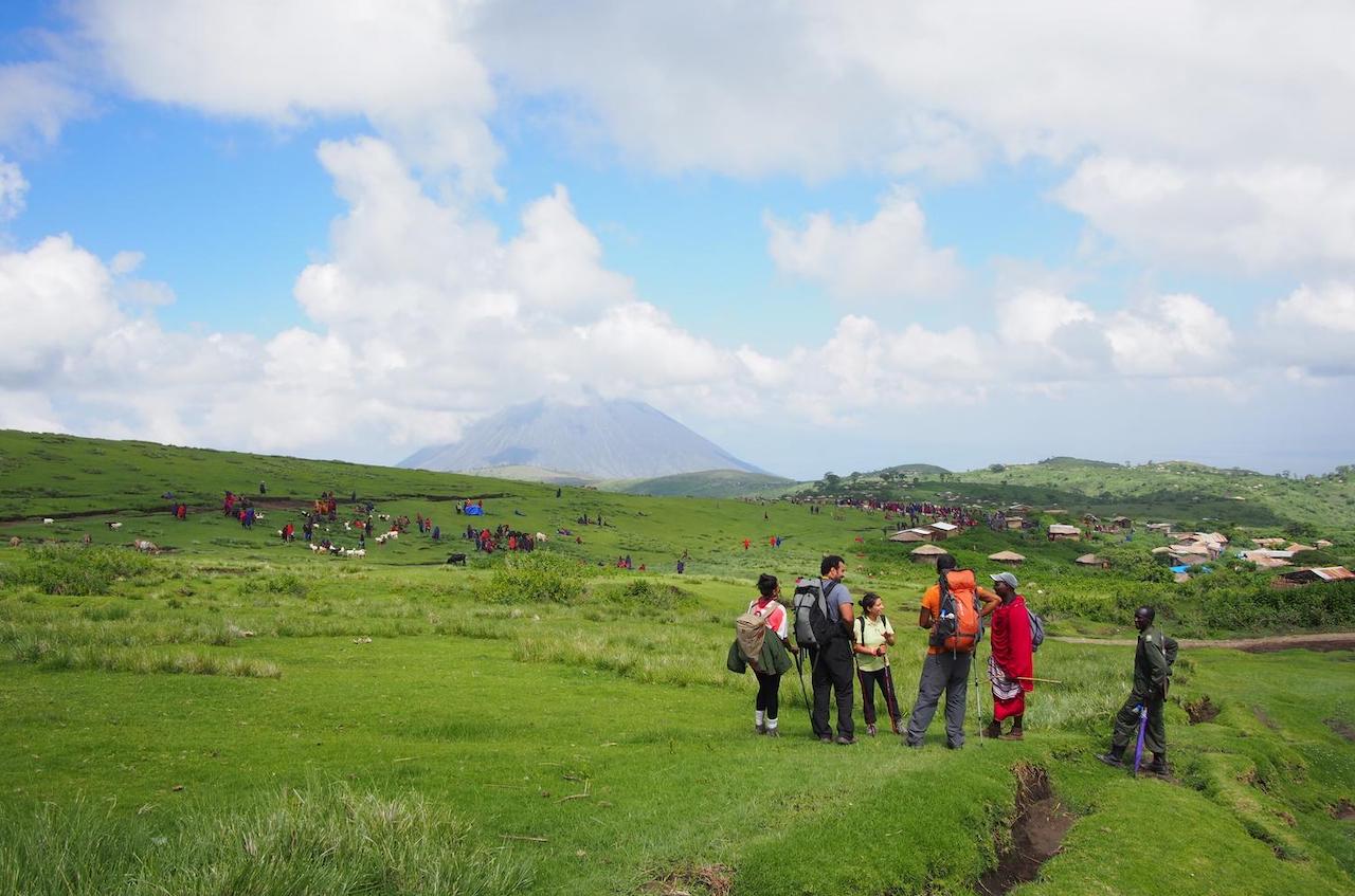 10-Day Ngorongoro Highlands Scenic Walking & Trek - Safari Experience