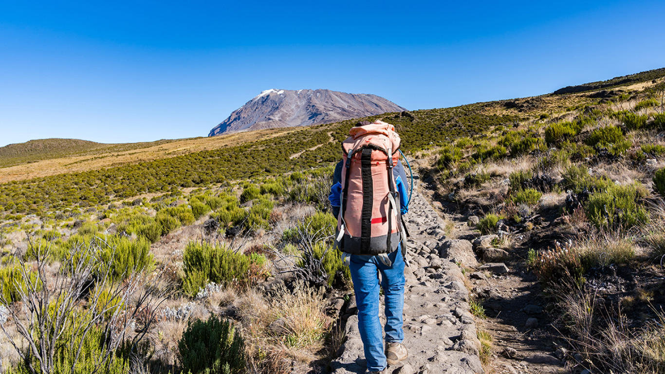 3-Day Oldoinyo Lengai Hiking Trip