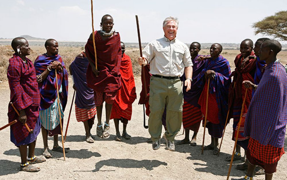 8-Day Mid Range Safari & West Kilimanjaro Cultural Tour Experience