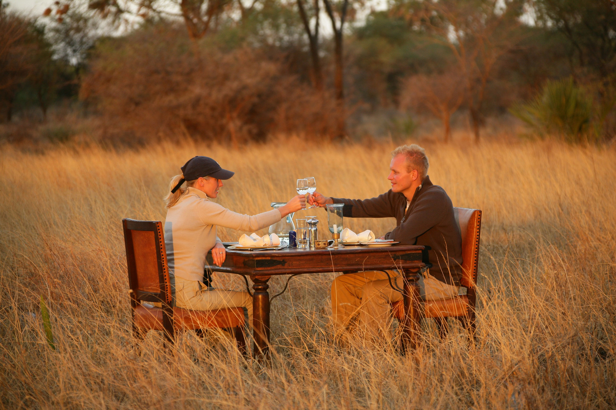 12-Day Luxury Honey Moon Safari & Zanzibar Beach Escape