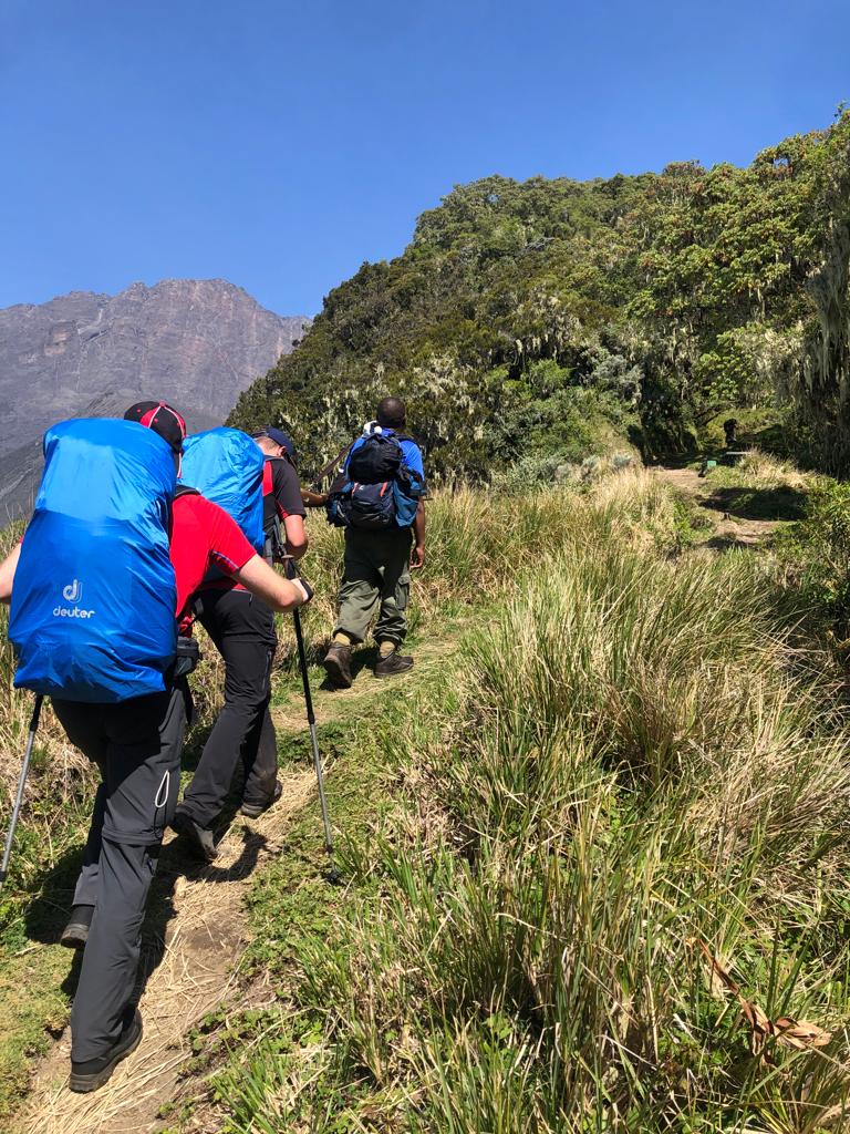 3-Day Mount Meru Trekking Tour