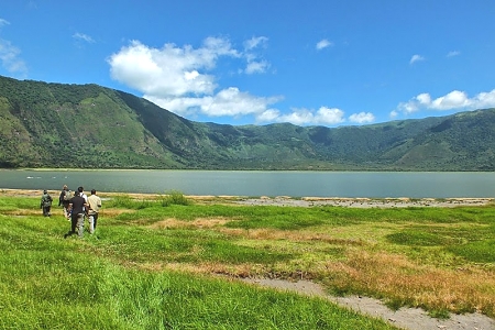 11-Day Best of Ngorongoro Highlands Walking - Trek & Safari Tour