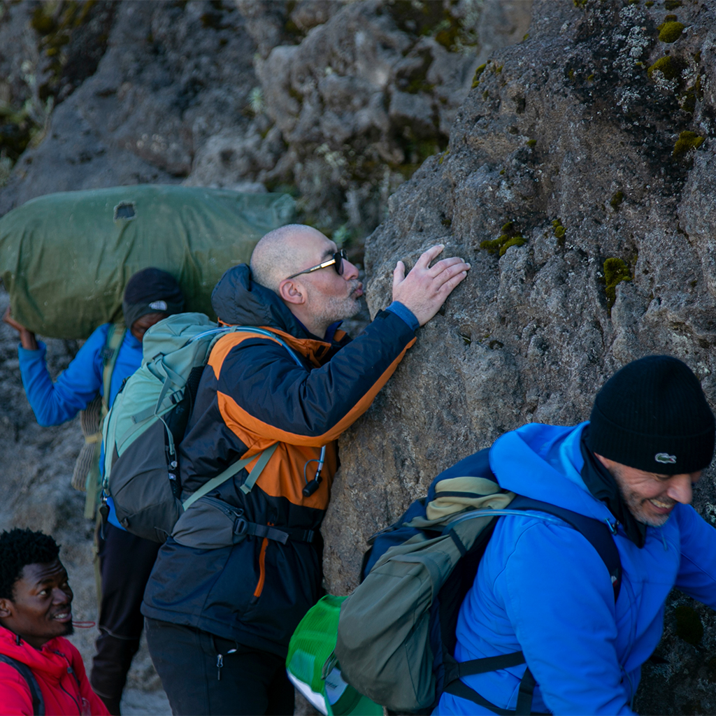 6-Day Longai Route - Climbing Kilimanjaro