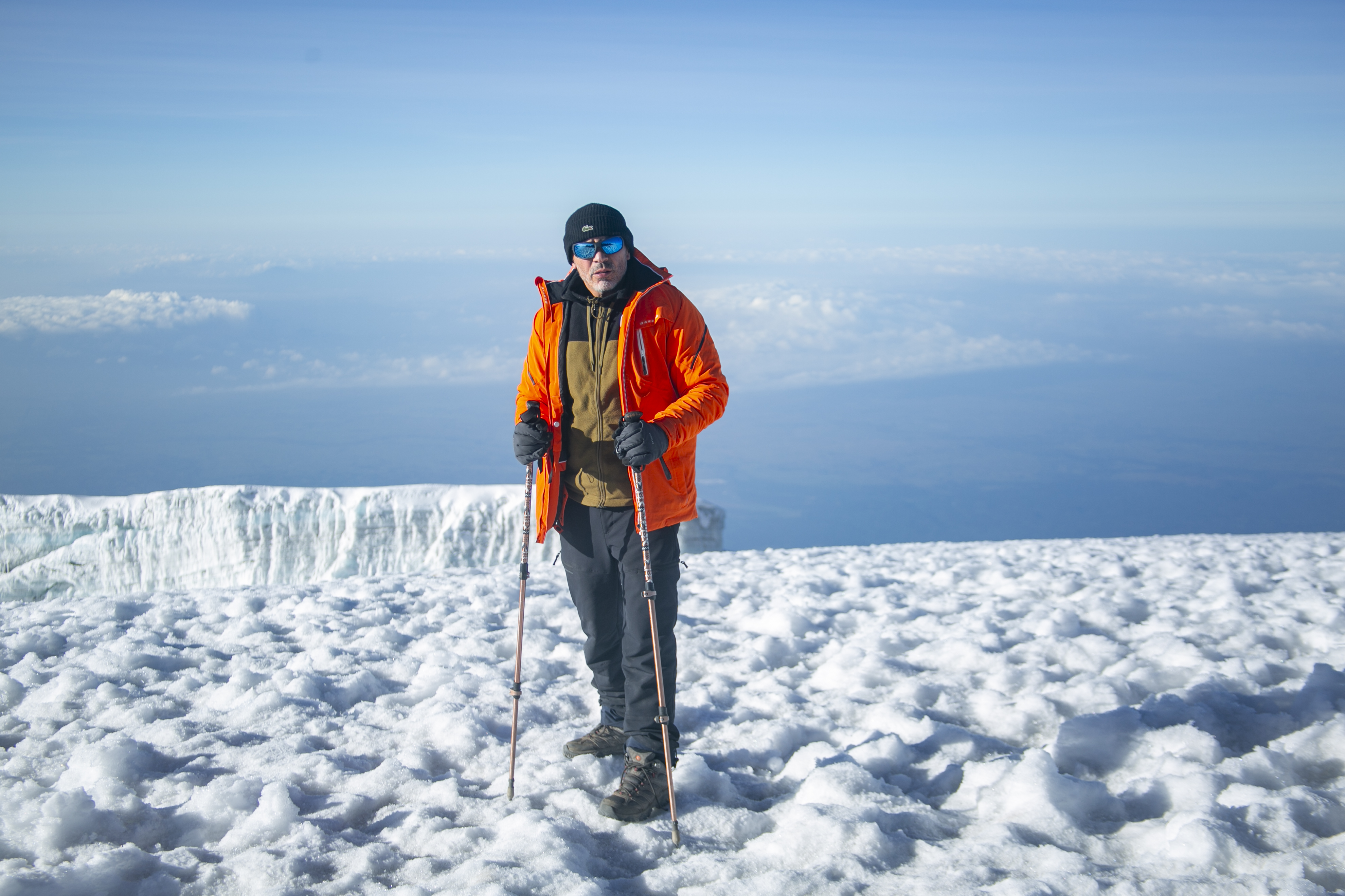 9-Day Northern Circuit Route - Climbing Kilimanjaro